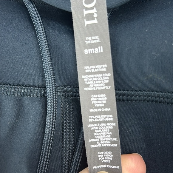 VUORI WOMEN'S DAILY LEGGING SMALL - Picture 4 of 6